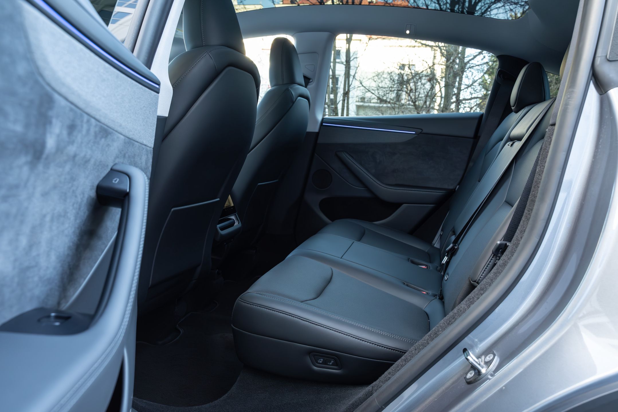 Tesla Model Y Juniper