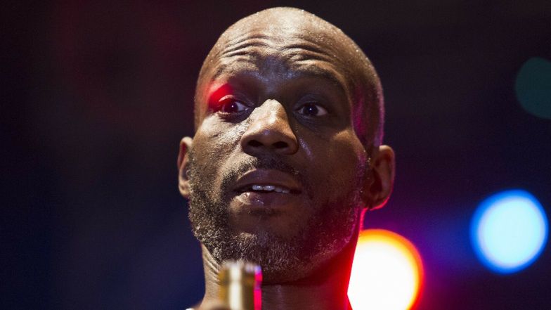 DMX leży w szpitalu "w stanie wegetatywnym"