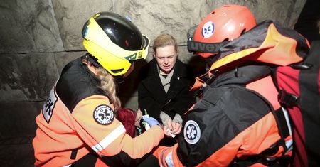 Barbara Nowacka spryskana gazem. Policjant z zarzutem