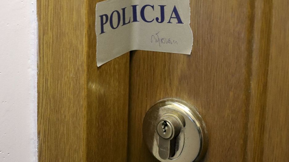 policja