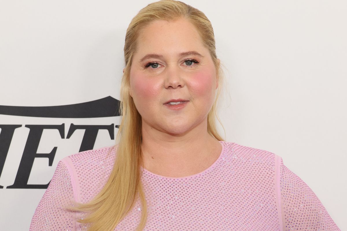 Amy Schumer's candid reminder: Stay on top of your health