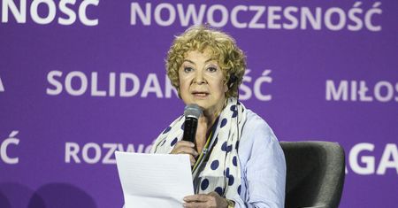 Kurczab-Redlich straciła wszystkie oszczędności. Potem niepokojący wpis