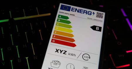 Co oznaczają klasy energetyczne? Zobacz, jak czytać etykiety sprzętów AGD