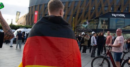 Tylu migrantów jest w Niemczech. Urząd pokazał dane
