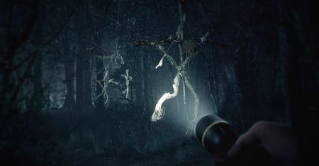 Blair Witch - polski horror na zwiastunie z Gamescom 2019