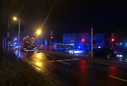 Tragedia w Piastowie. Wycinali rannych z wraków