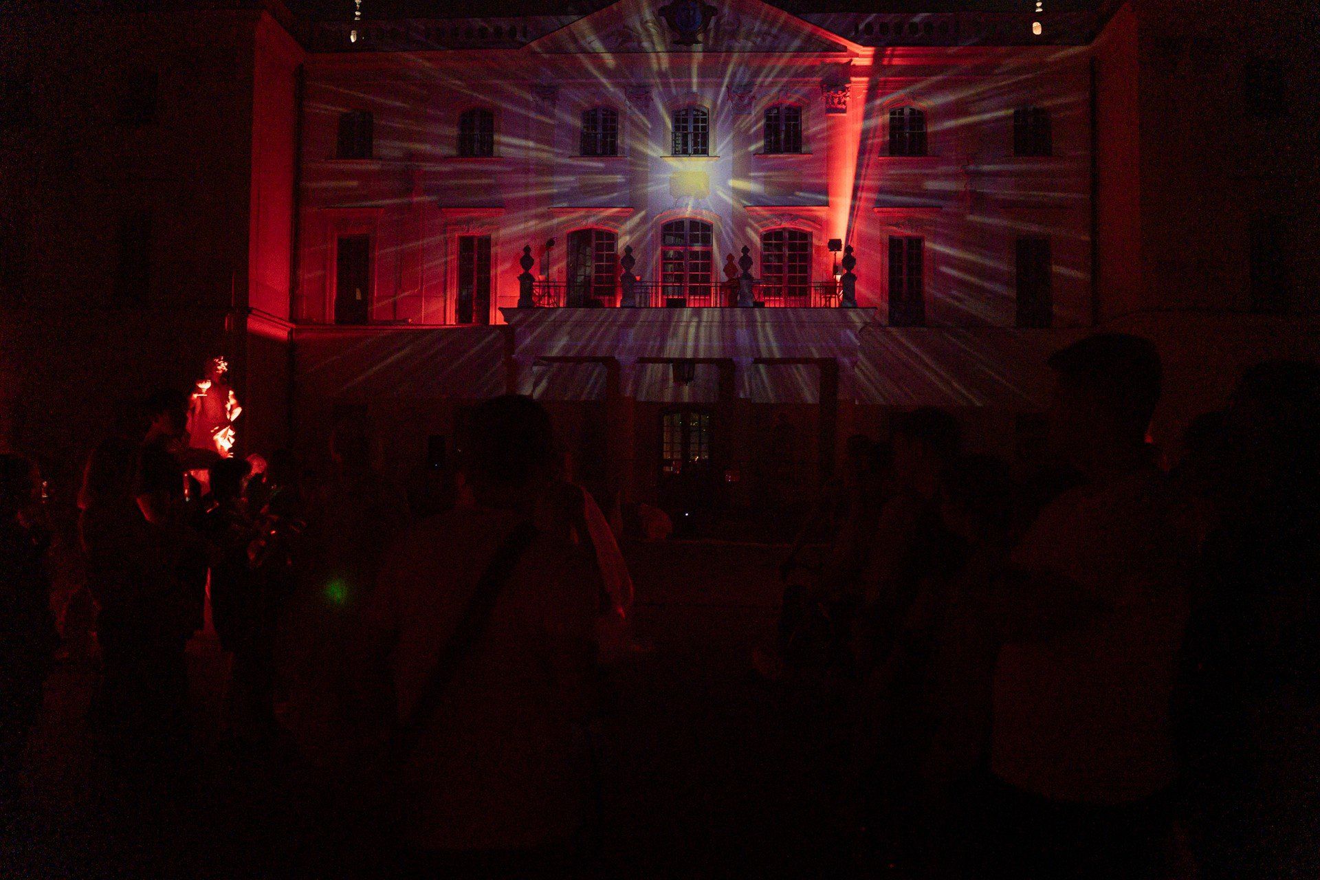 Festiwal Kobiety Wschodu. Pokaz mody pałac Branickich