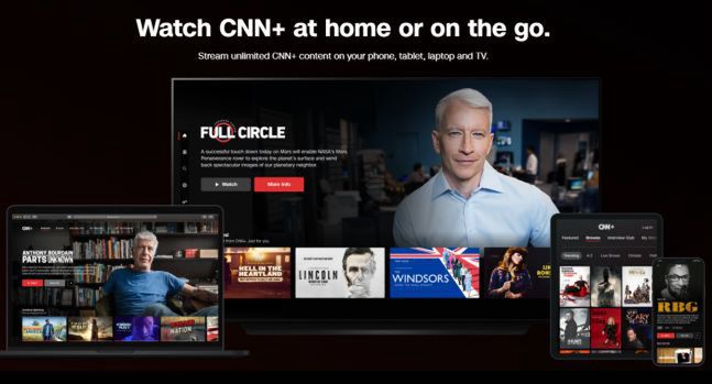 CNN+ startuje 29 marca