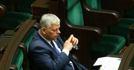 Marek Suski oburzony zhakowaniem konta. Wszczęto postępowanie