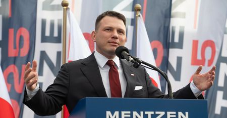 Czy nowa piątka Mentzena odstraszy wyborców jak pierwsza? [ANALIZA]