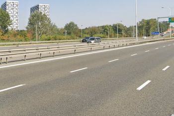 Niebezpieczna jazda pod prąd w Warszawie. "Zauważyłem światła"