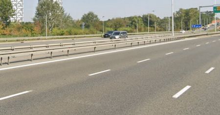 Niebezpieczna jazda pod prąd w Warszawie. "Zauważyłem światła"