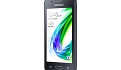 Samsung Z2 - pierwszy smartfon 4G z systemem operacyjnym Tizen
