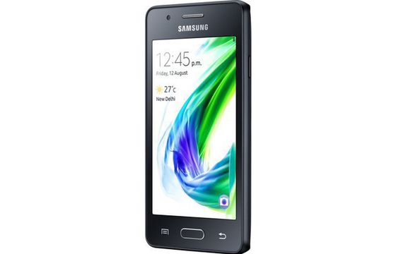 Samsung Z2 - pierwszy smartfon 4G z systemem operacyjnym Tizen