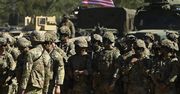 Ponad 1 tys. żołnierzy USA opuszcza Litwę. Brak terminu nowej misji