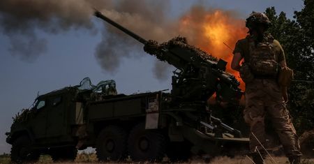 NATO uczy się od Ukrainy. Artyleria zmienia taktykę