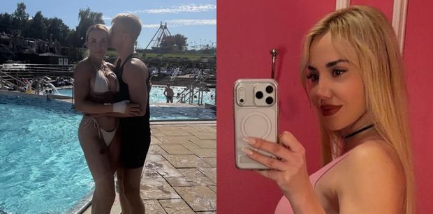 Marianna Schreiber: "Nie będę pokazywała partnera". Też Marianna Schreiber chwaląca się fotką z chłopakiem: "Cudowny wypoczynek w aquaparku" (FOTO)