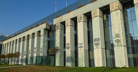 Izba Kontroli Nadzwyczajnej. Jest nowa decyzja TSUE