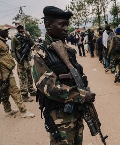 Masakra w DRK. Islamiści zabili co najmniej 16 osób