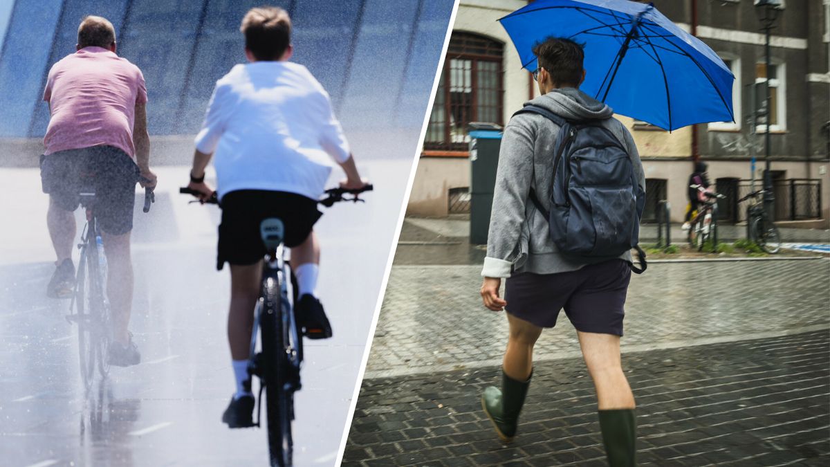 Jak będzie wyglądać pogoda w sierpniu?