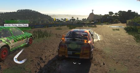 Recenzja Dirt 5. Potężny arcade, graficzna przesada