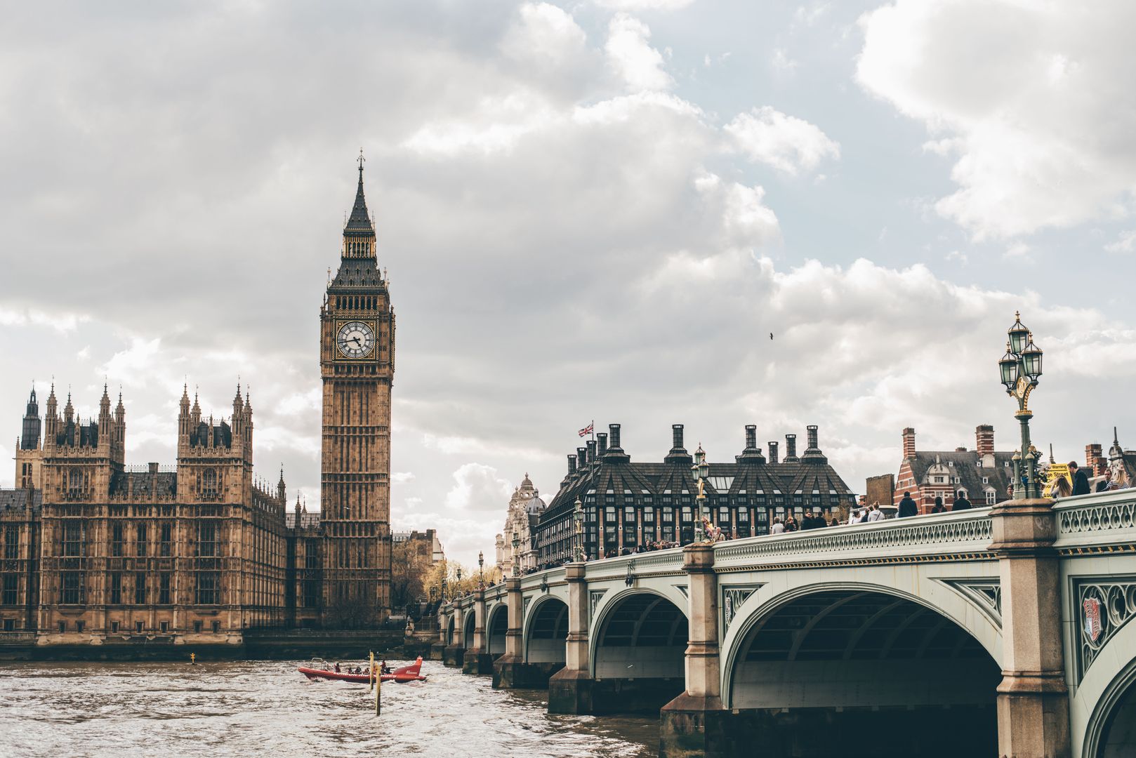 Londyn; Anglia; Wielka Brytania; Wyspy; stolica; Big Ben; most Westminsterski; parlament