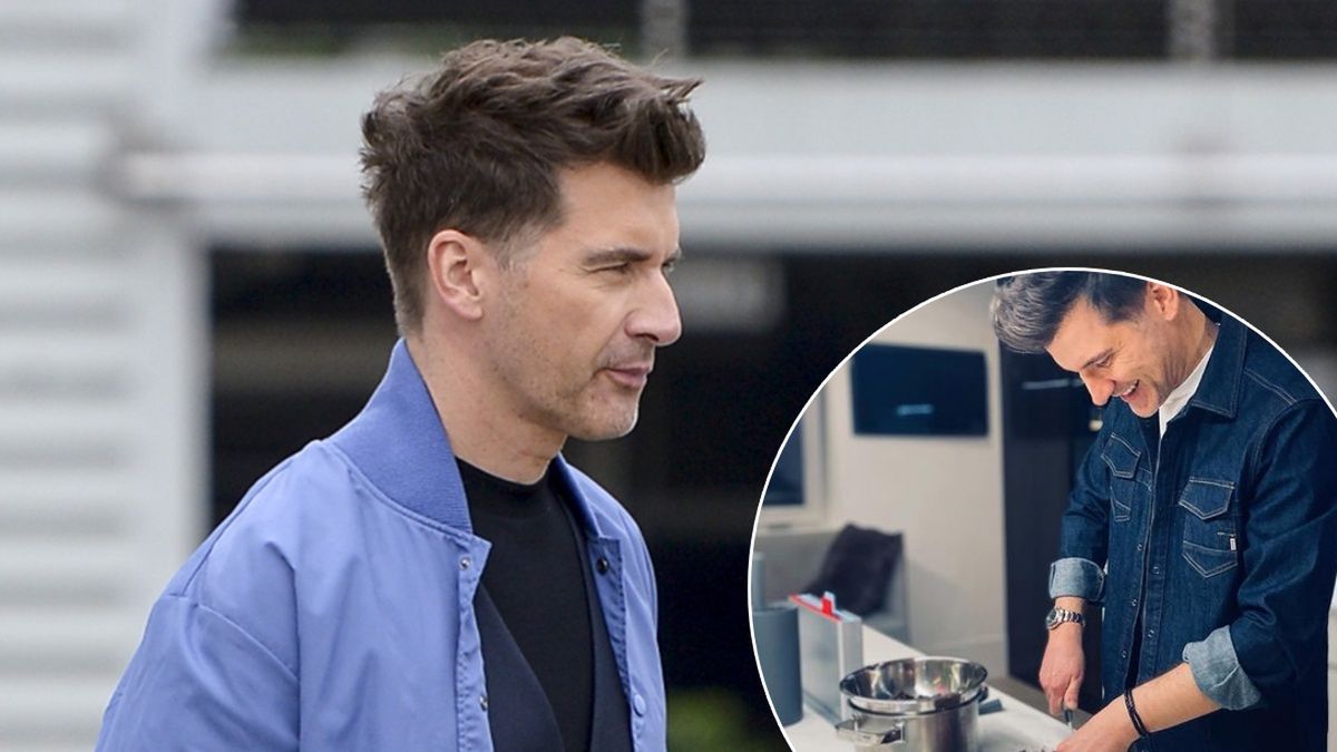 Tomasz Kammel ma piękne mieszkanie ze znakomitym widokiem