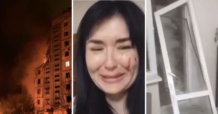 Bestialski atak Rosji w nocy. "Nienawidzę was"