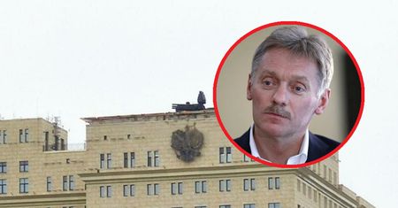 Zaskakujący widok w Moskwie. Jest komentarz Kremla