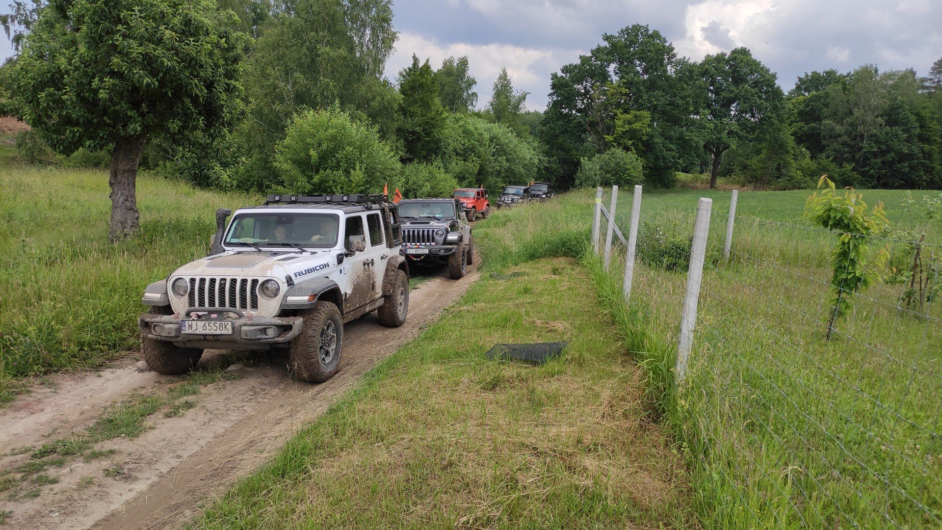 Camp Jeep 2023 