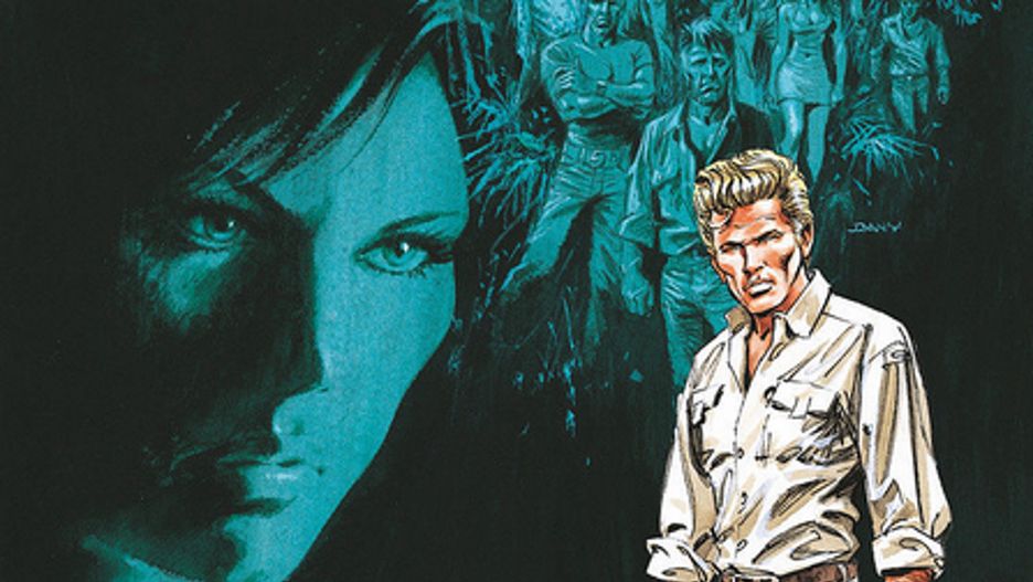 Historia bez bohatera/ Dwadzieścia lat, Scream Comics, 2023
