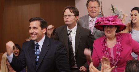 Nowe "The Office" jak "The Mandalorian". Twórca zdradza szczegóły