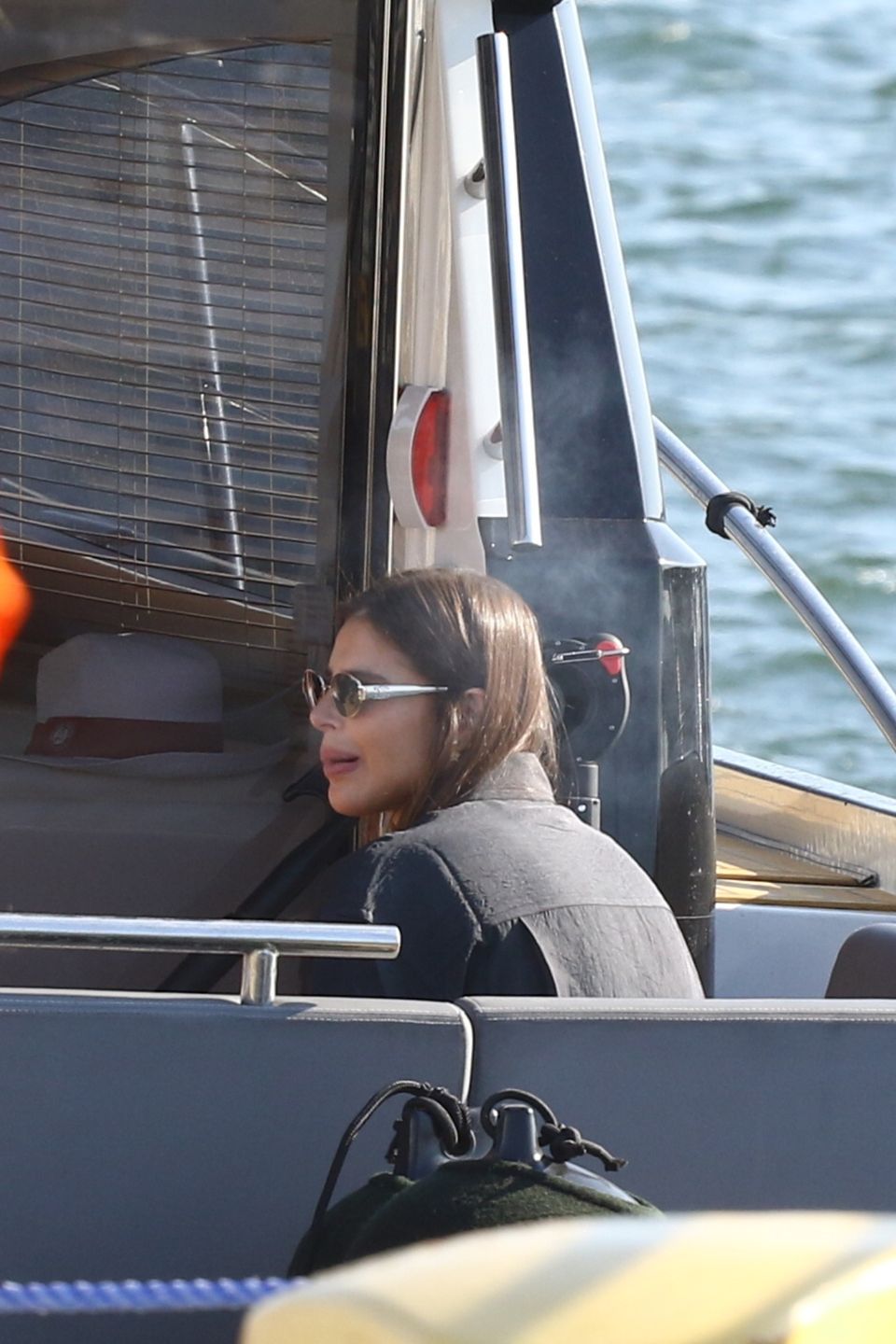 Anna Markowska spędziła miły czas w Sopocie