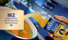 „Kostki zostały porzucone” w reklamach bulionów Krakus (wideo)