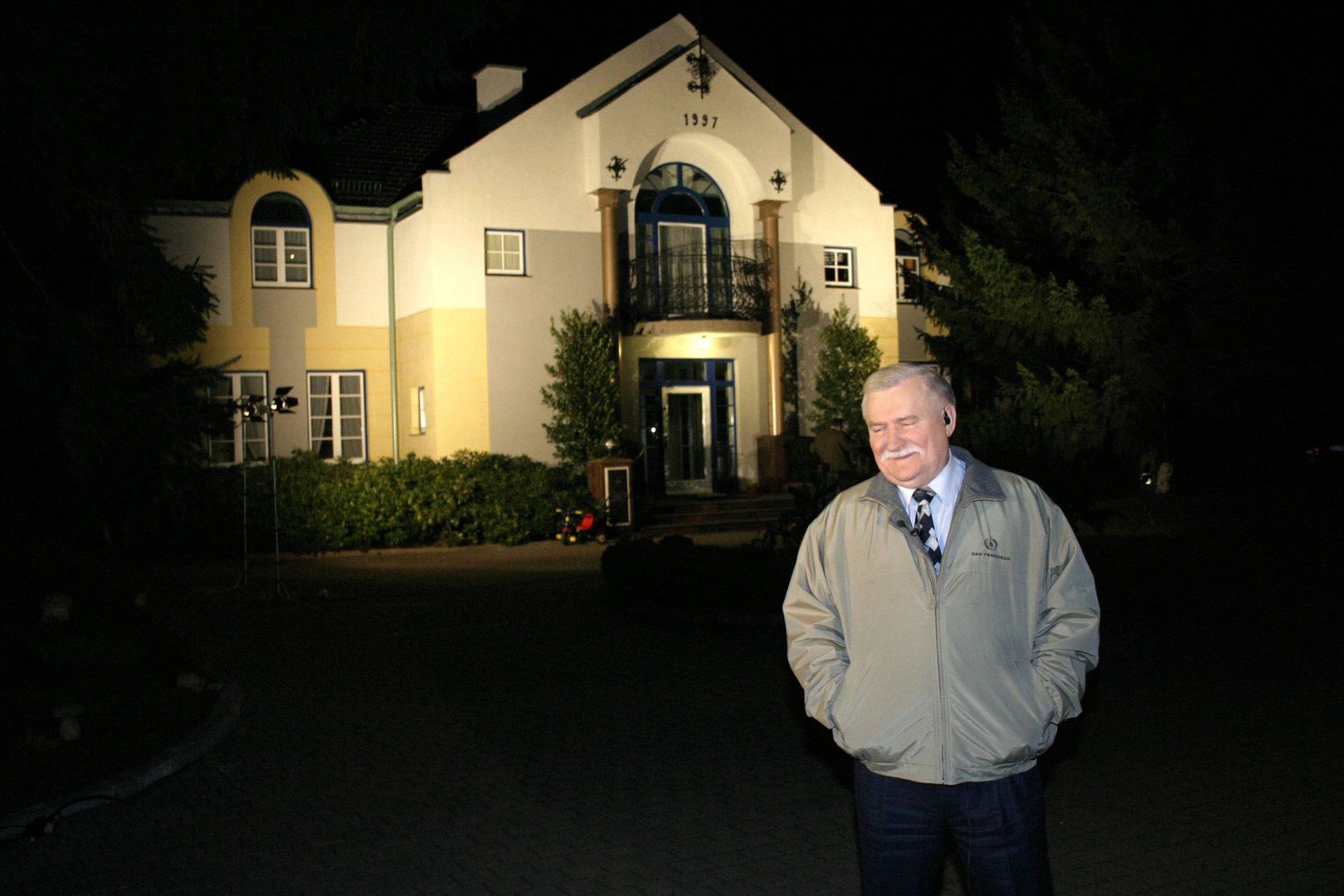 Dom Wałęsy