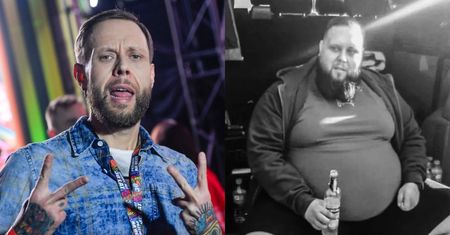 Mateusz "Big Boy" Borkowski ZRZUCIŁ 170 KILOGRAMÓW! Teraz porównuje się do szkieletu: "Bądźcie zdrowi. Polecam z całego serca"