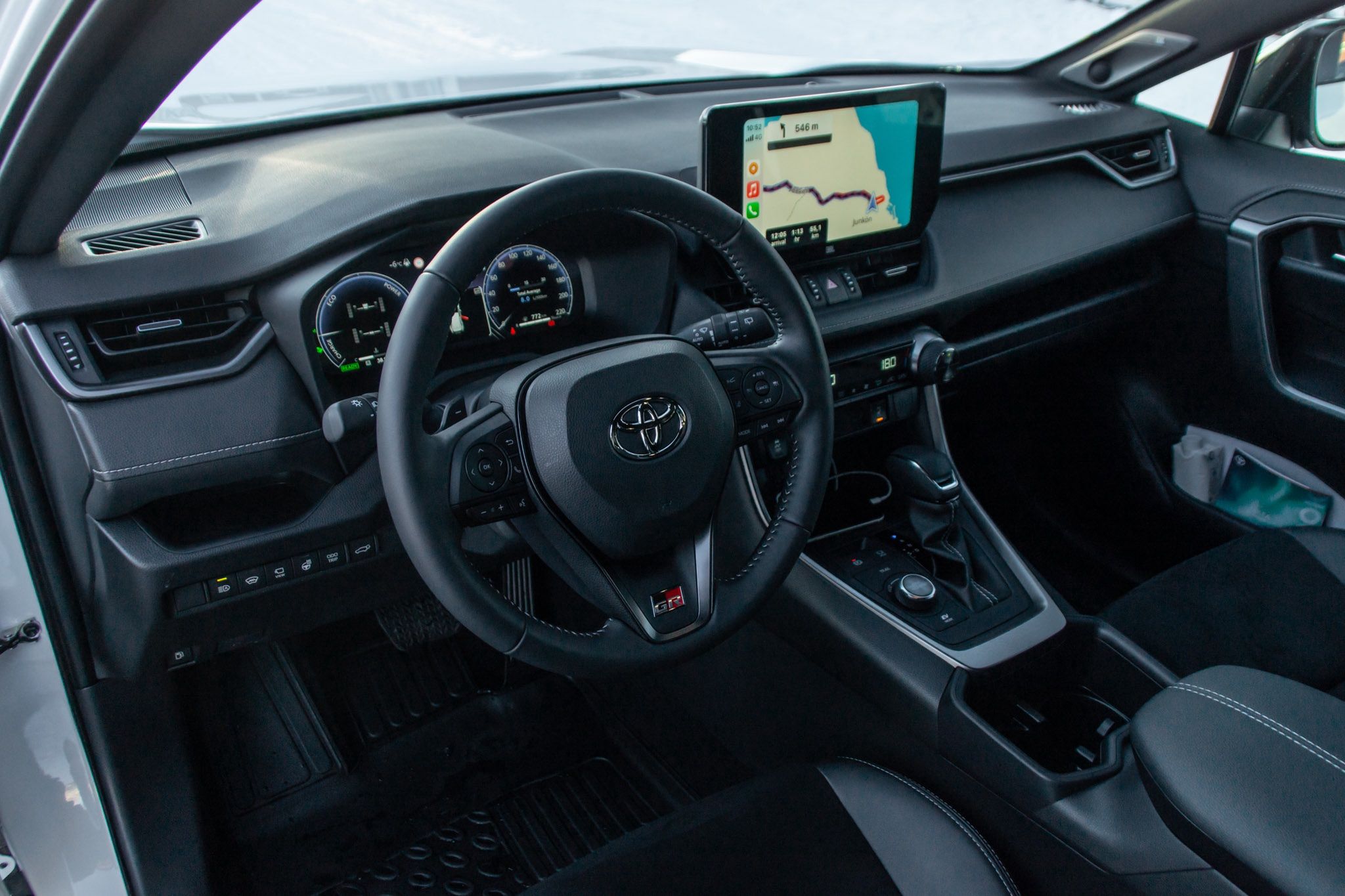 Toyota RAV4 GR Sport