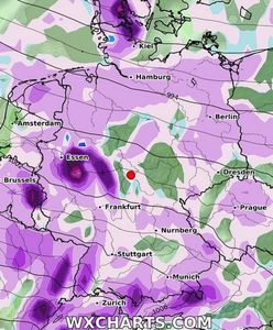 Wir polarny przyniesie zmiany. Wkrótce uderzy zima