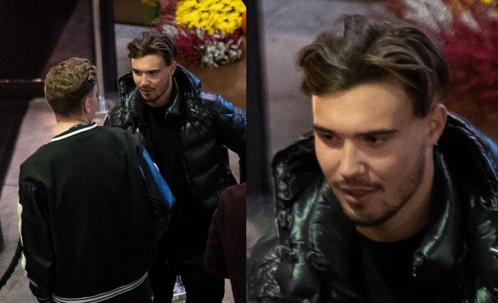 Tak wyglądał WYSTĘP Allana Krupa i Leona Myszkowskiego