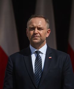 Rzecznik ujawnia, co Nawrocki powiedział podczas narady z Trumpem