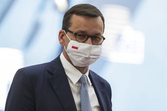 Wynik testu premiera M. Morawieckiego w zakresie koronawirusa jest ujemny