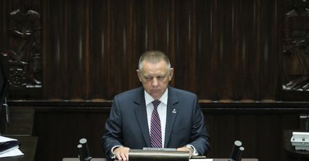 Marian Banaś z kolejnymi problemami? Zatrzymana dyrektor NIK w Warszawie
