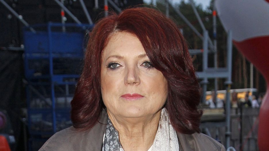 Urszula Dudziak w 2011 roku