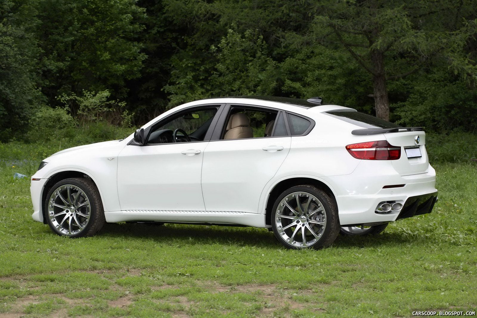 Status Design BMW X6