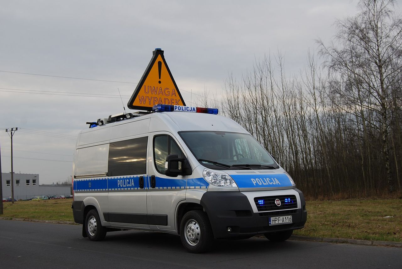 Tragedia na Śląsku. Nie żyje 22-latek
