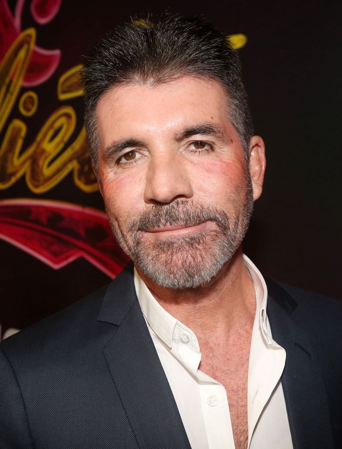 Simon Cowell miał zostać podpalony podczas castingu do "Mam talent"