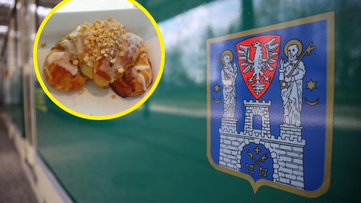 Mieszkańcy stolicy będą mogli skosztować poznańskich rogali 