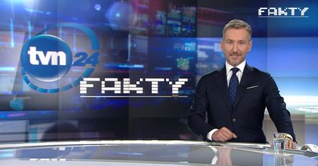 Piotr Kraśko na antenie wbił szpilę TVP. "Mamy radość ogromną"