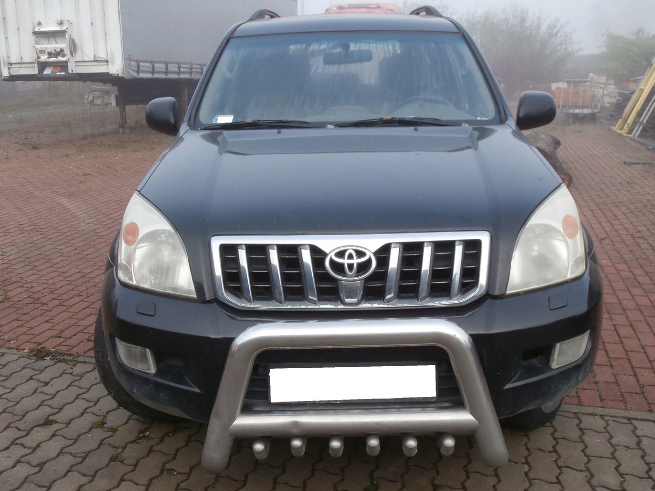 Toyota Land Cruiser 3.0 TD