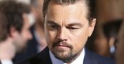 Leonardo Di Caprio śledził wieczór wyborczy w USA. Towarzyszyli mu znajomi